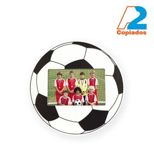 MARCO DE FOTOS BALÓN DE FÚTBOL